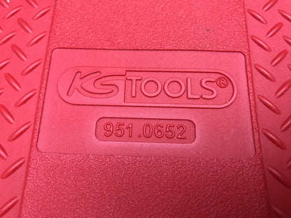 KS Tools 951.0652 1/4" Steckschlüssel-Satz, 52-tlg., I27900