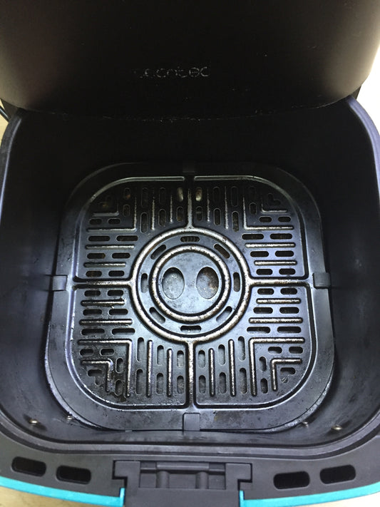 Cecotec Fantastik Inox 5500 Hot Air Fryer (04964), 1500W, I29128