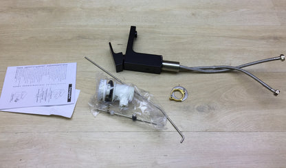 Hansgrohe Vernis Shape Waschtischarmatur mit Zugstangen-Ablauf, 71594670, I23692