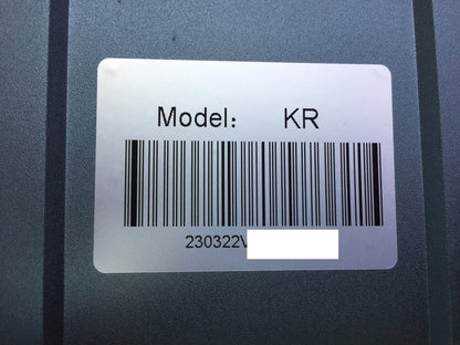 ATEZR KR Rotary Roller zum Laser Graviermaschine Zubehör, I32707