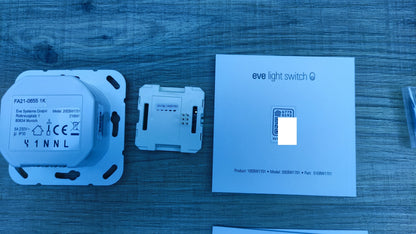 Eve Light Switch Smart Light Switch, I32703