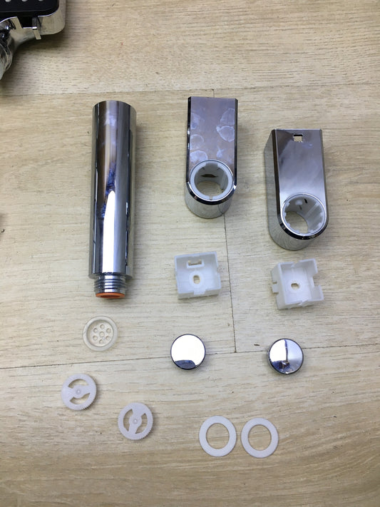 YEAUPR PRO S6216 Duschset, quadratischer Duschkopf, I31022