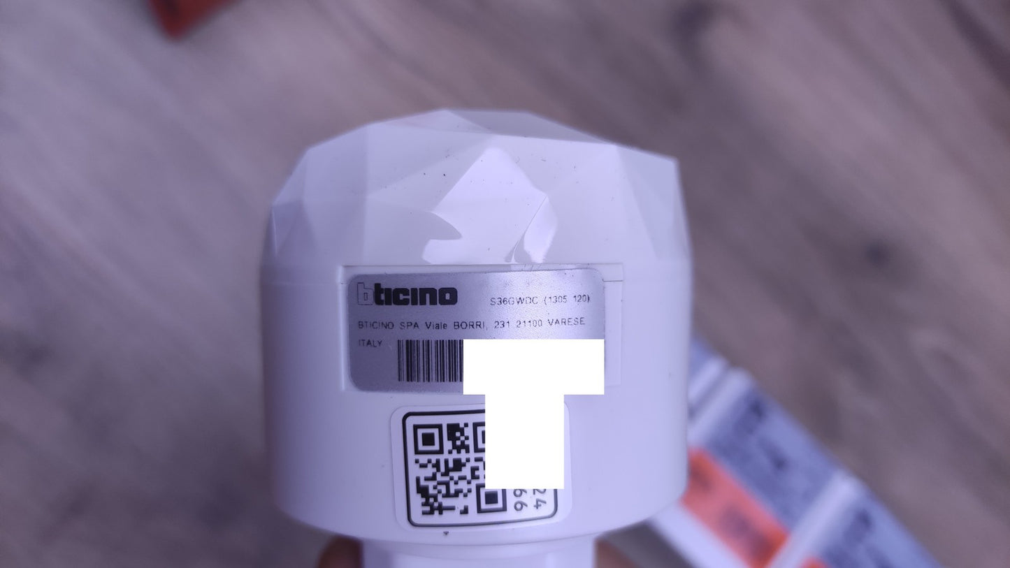 BTicino Livinglight Smart SN3602KIT Jalousiensteuerungsset, I34435