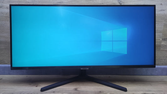 Samsung ViewFinity S5 S50C S34C502GAU Monitor 34" UWQHD 3440x1440 AMD FreeSync