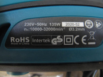 TACKLIFE RTD35ACL Rotationswerkzeug-Set mit Zubehör, I07689