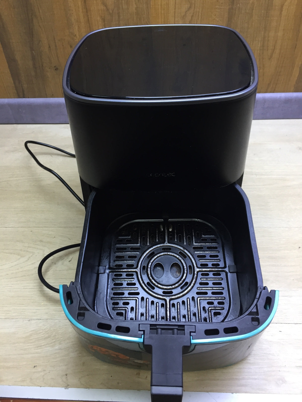 Cecotec Fantastik Inox 5500 Hot Air Fryer (04964), 1500W, I29128