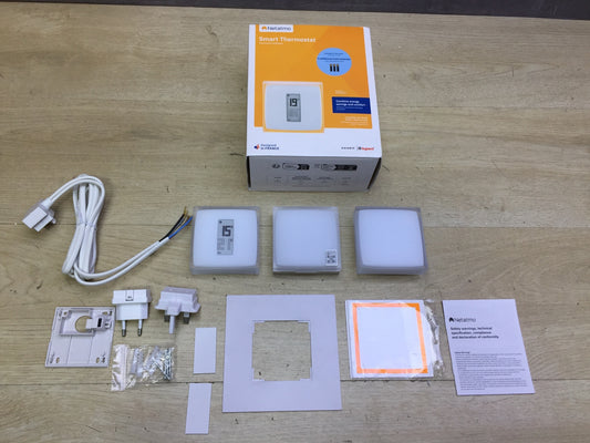 Netatmo Smart Connected Thermostat, I32705 
