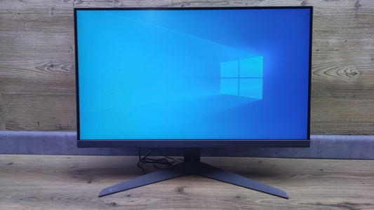 LG UltraGear 24GS50F-B Monitor 23.8" FHD 1920x1080 VA HDR10 AMD FreeSync 180Hz