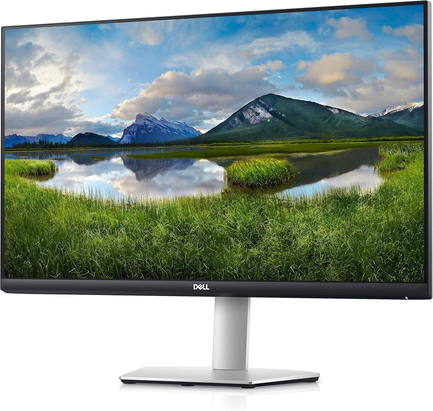 Dell S2721QSA 4K Monitor 27" UHD 3840x2160 IPS HDMI DP AMD FreeSync Lautsprecher