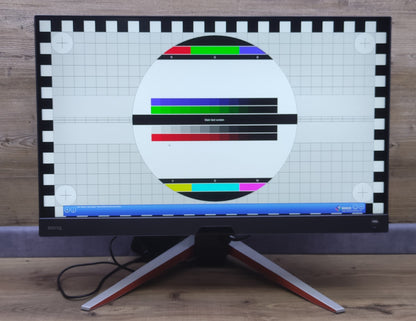 BenQ Mobiuz EX2710Q Gaming Monitor 27" 2560x1440 HDMI DP HDRi FreeSync 165Hz 1ms