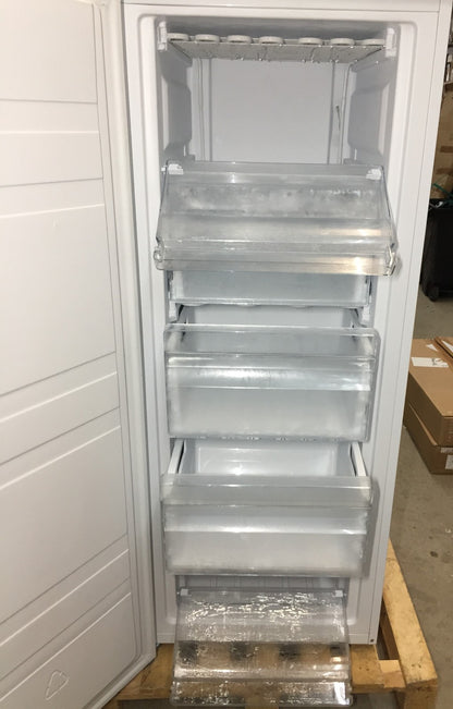 Comfee RCU160WH2(E) Gefrierschrank Gefriergerät freistehend 160 L 142 cm Weiß