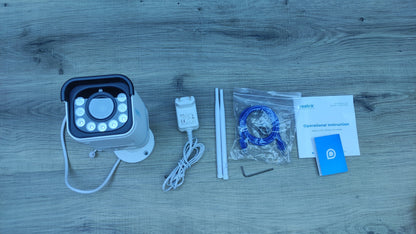 Reolink 4K 8MP Überwachungskamera Aussen RLC-811WA, I34462