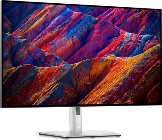Dell UltraSharp U3223QE 4K Monitor 31.5" UHD 3840x2160 HDR HDMI DP USB-C Gb LAN 
