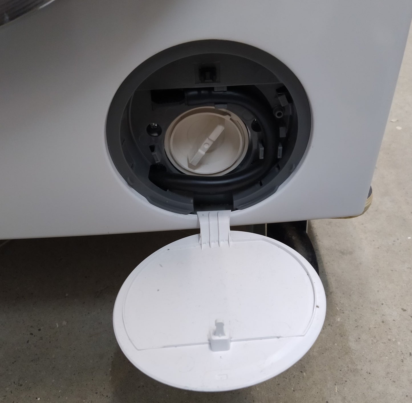 Bauknecht B8 W846WB DE Waschmaschine 8 kg EEK: A I34482