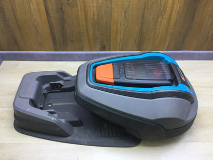 Gardena R40Li Mähroboter Akku-Rasenmähroboter 4071-60, I27486