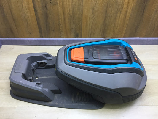 Gardena R40Li Mähroboter Akku-Rasenmähroboter 4071-60, I27486