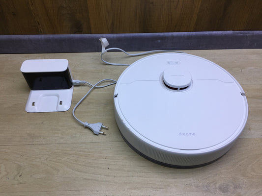 Dreame D9 Max robot vacuum cleaner with mop function RLD33GA, white, I31147