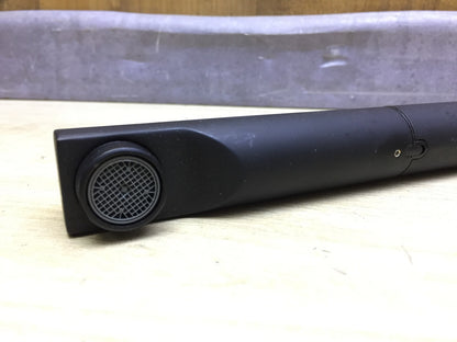 Schütte 79769 Niederdruck Küchenarmatur ausziehbar, Wasserhahn, schwarz, I33779