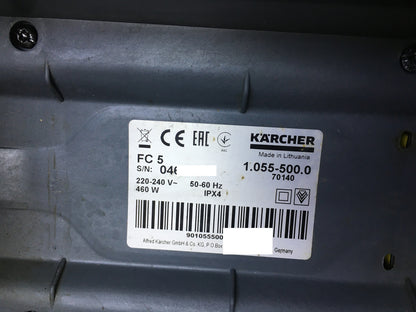 Kärcher 1.055-500.0 Hartbodenreiniger FC 5 2-in-1-Funktion, I31294