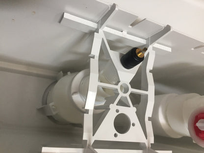 Grohe 37762SHO WC-Spülkasten, 6L, Badmöbel England PS, I31940