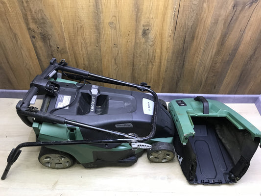 Bosch UniversalRotak 450 electric lawn mower, 1300 W, cutting width 34 cm, I28802