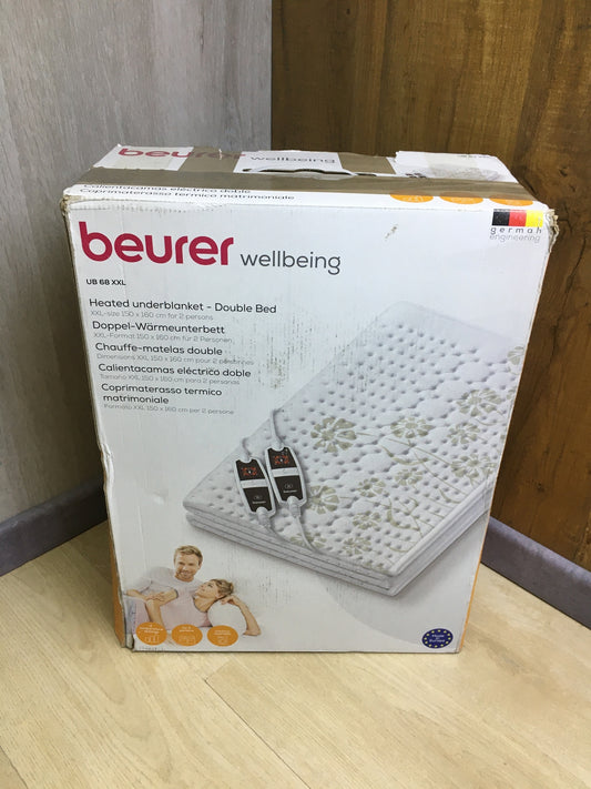 Beurer UB 68 Wärmeunterbett, XXL, I31221