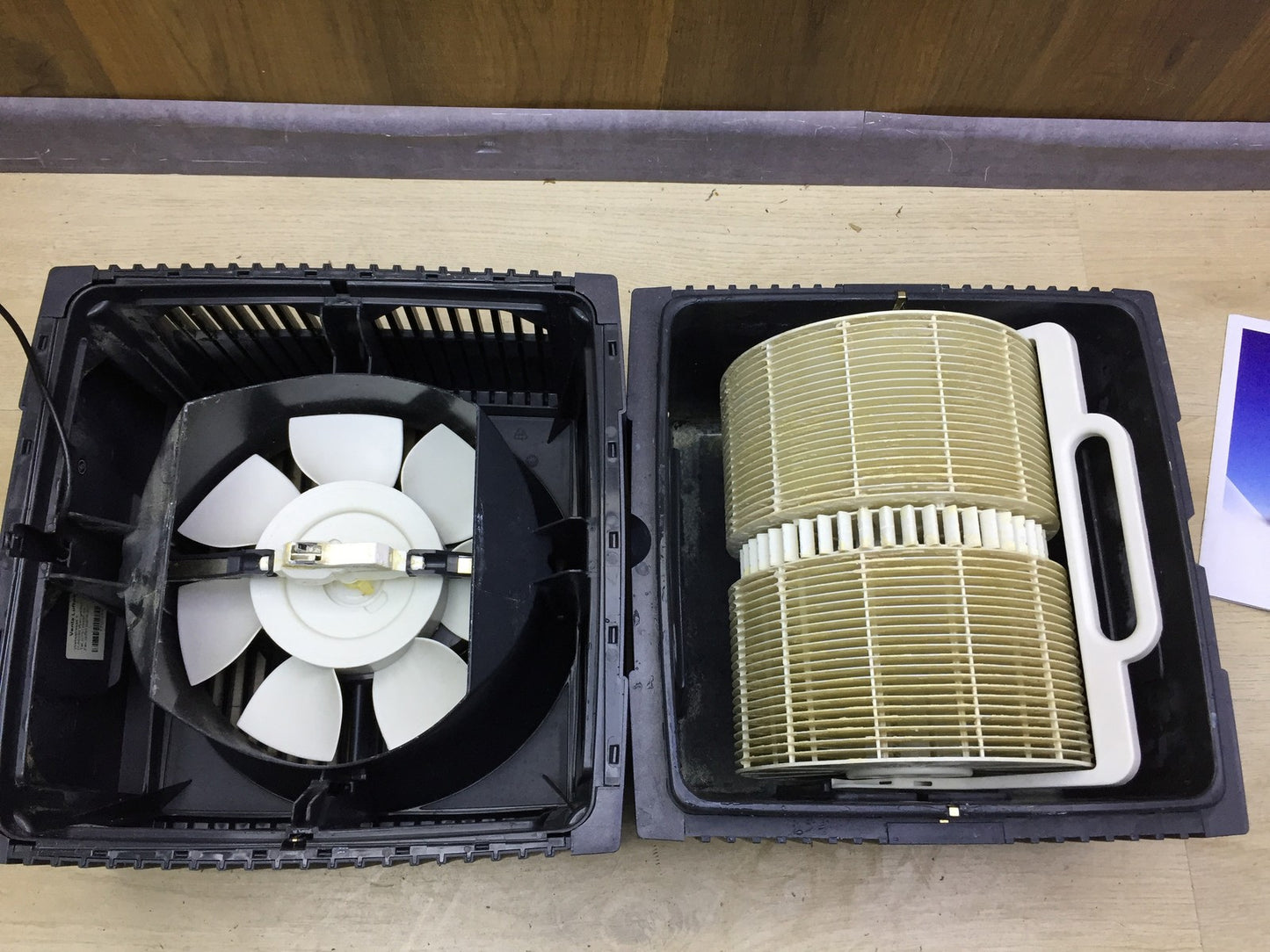 Venta LW25 Luftbefeuchter/Luftreiniger, I34086