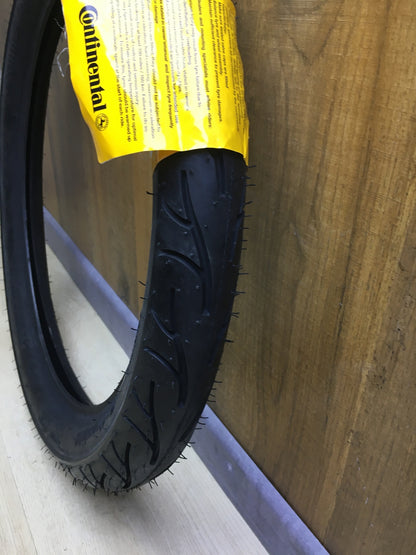 Continental Motorradreife 2.5 -16 42J ContiGo TT hinten vorne, I31009