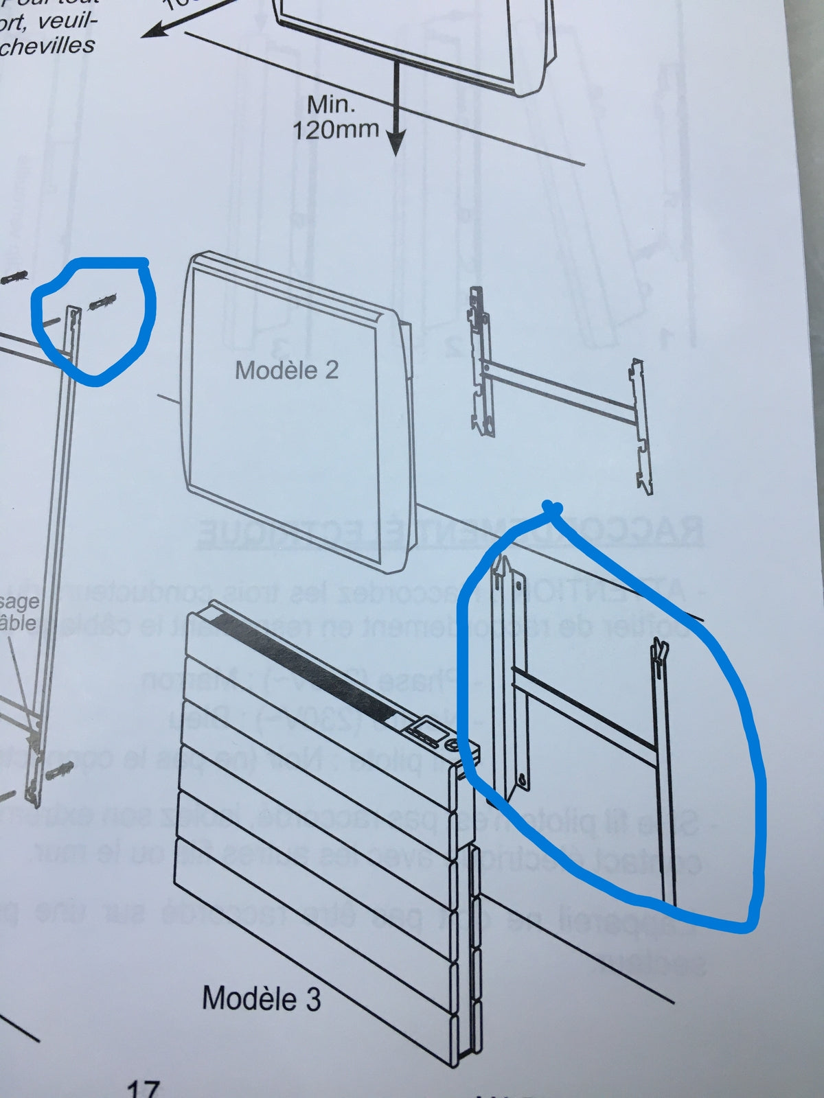 Carrera HV15C5 Heizkörper, Gusseisen, LCD, 1500 W, I31491