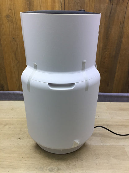 Shark HP300UK Luftreiniger für Räume bis 130 m², HEPA-Filter bis 5 Jahre, I33726