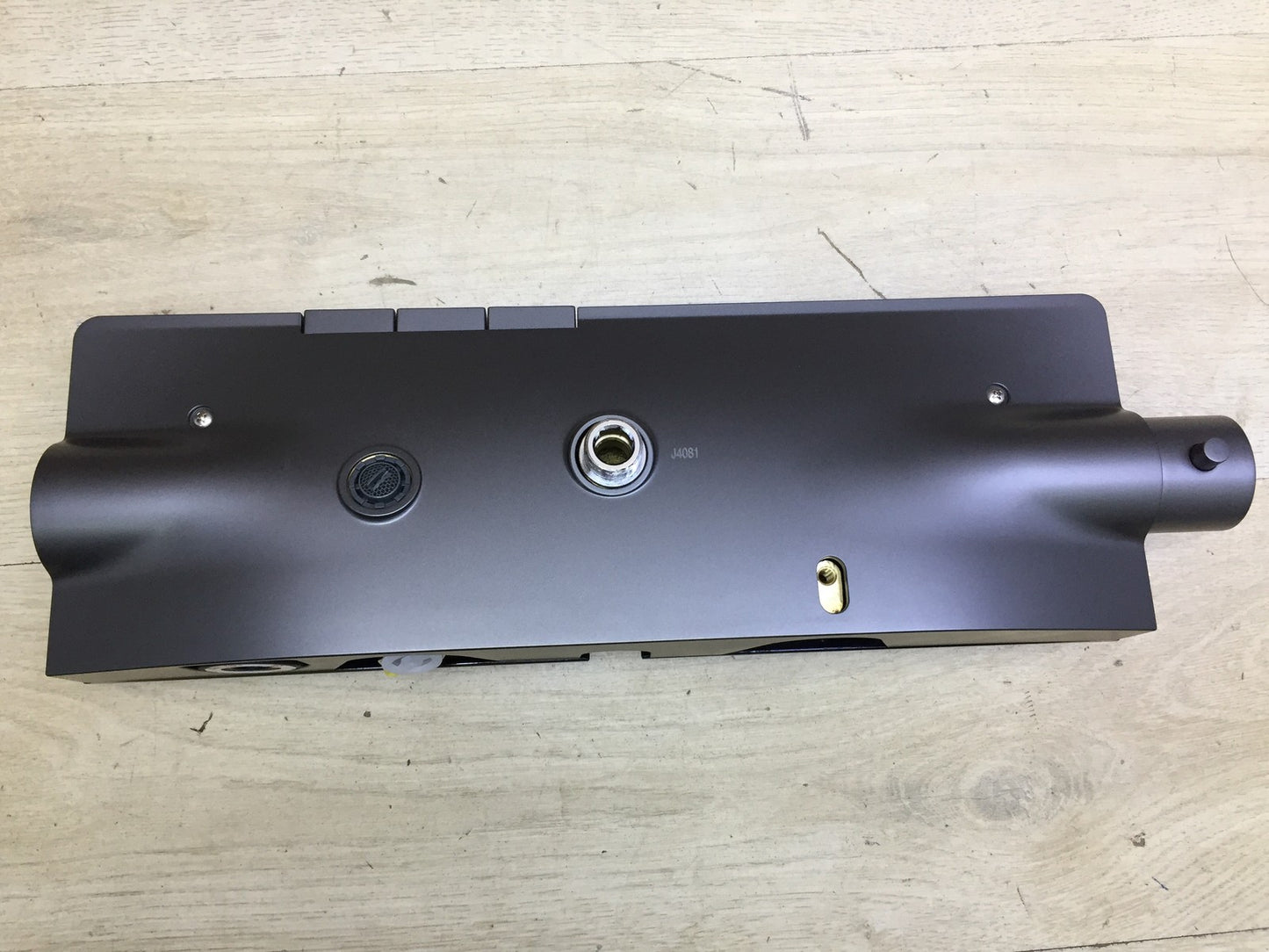 EMKE F11SSC00 Thermostatisches Duschsystem, Regendusche, I33229