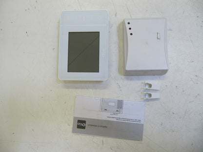 Otio 840225 Thermostat programmierbar kabellos 7 Wochenprogramme, V00375