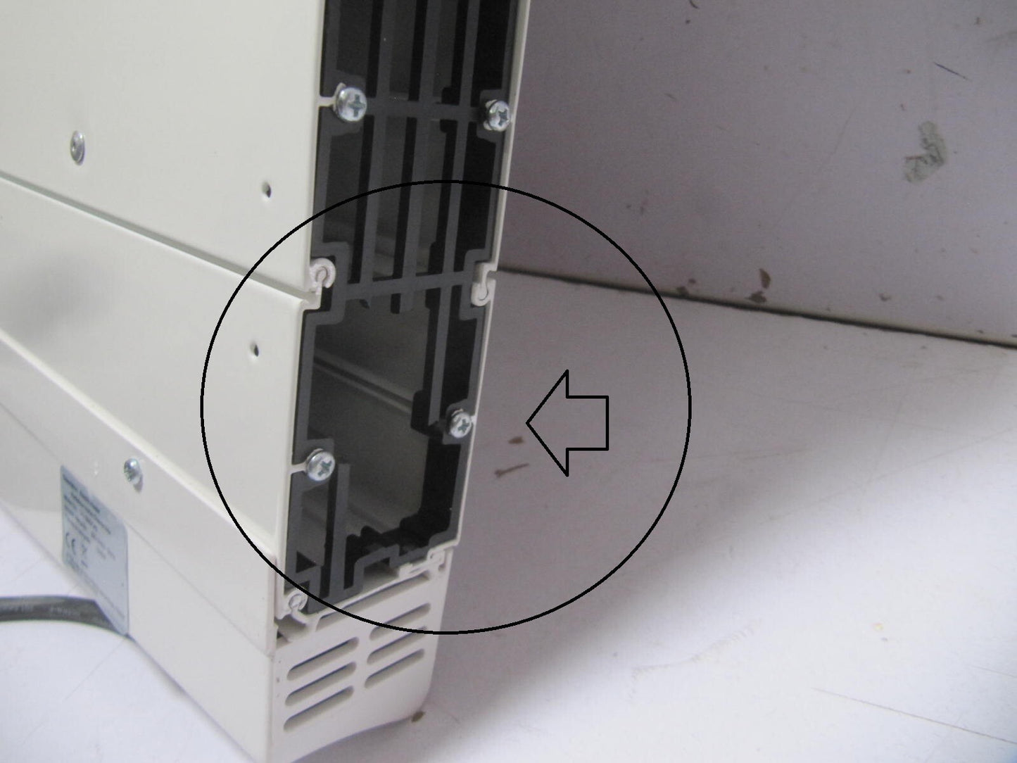 Chemin 'Arte 145 Heizkörper, Keramik, 1500 W, weiß, I02144