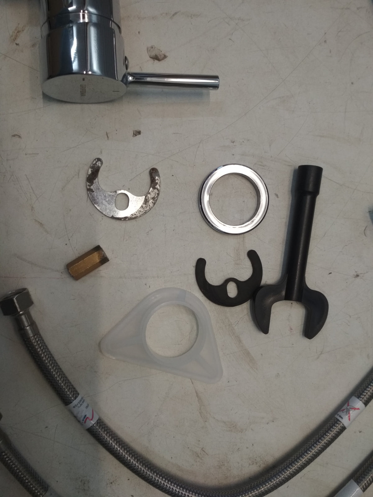 GRIFERÍA DE COCINA-G4004 Küchenarmatur - Wasserhahn, Spültischbatterie, V03662