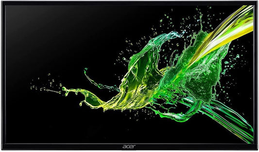 Acer EK240YCbif Monitor 23.8" FHD 1920x1080 HDMI VGA AMD FreeSync 75Hz 5ms 