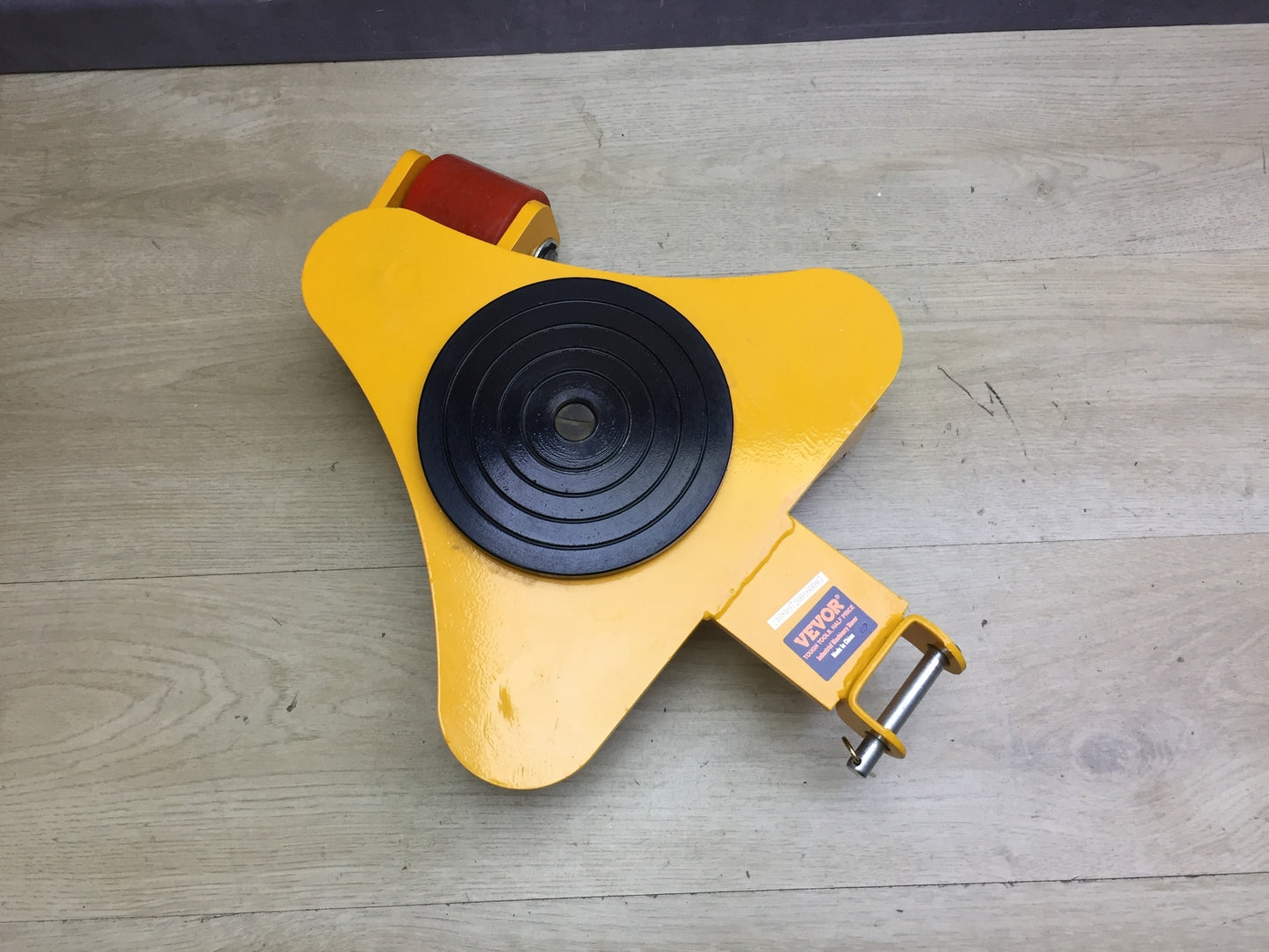 VEVOR 3T Transportfahrwerk, Transportroller, I31773