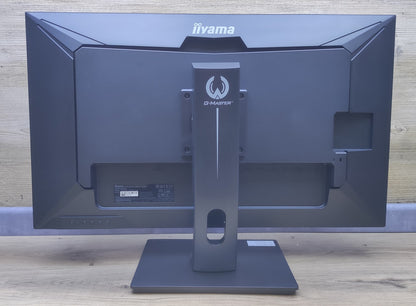 iiyama G-Master GB3271QSU-B1 Red Eagle Monitor 31.5" 2560x1440 FreeSync 165Hz