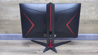 AOC Gaming 24G2/BK Monitor 23.8" FHD 1920x1080 HDMI DP AMD FreeSync 144Hz 1ms 