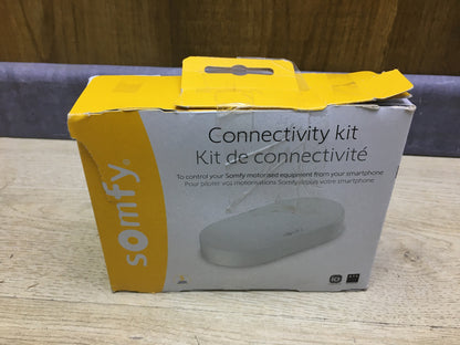 Somfy 1870755 TaHoma mini Connectivity Kit Steuerzentrale, I31357