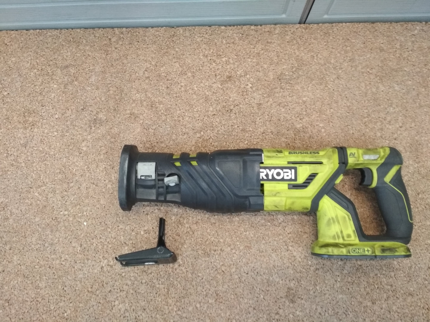 Ryobi R18RS7-0 Brushless Akku-Säbelsäge ONE+ Solo, 5133003809, V05789