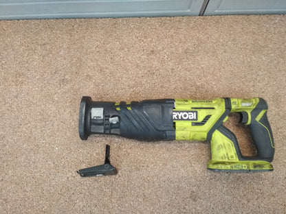 Ryobi R18RS7-0 Brushless Akku-Säbelsäge ONE+ Solo, 5133003809, V05789