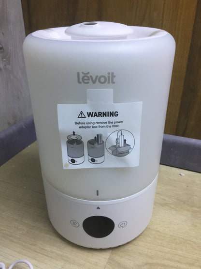LEVOIT 3L Top Fill Luftbefeuchter LUH-D301S, I30833