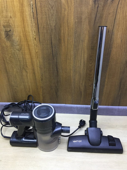 Vactidy C6 Staubsauger mit Kabel, Schwarz, 600 W, I29750