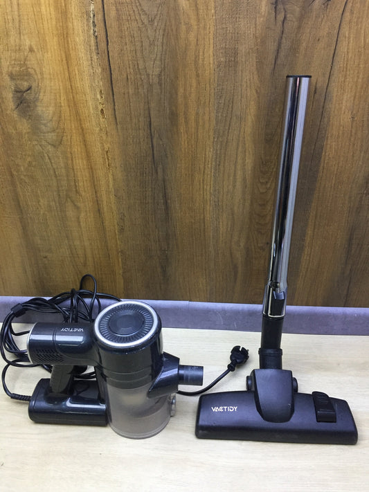 Vactidy C6 Staubsauger mit Kabel, Schwarz, 600 W, I29750
