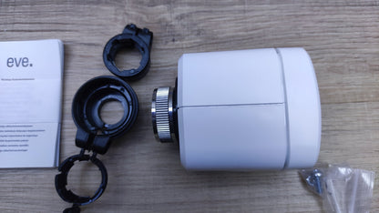 Eve Thermo Smartes Heizkörperthermostat mit LED-Display, I30925