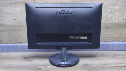 Asus VT229H Multi-Touch Monitor 21.5" FHD 1920x1080 IPS VGA HDMI Speakers 