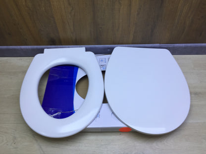 SENSEA NEO Toilettensitz Oval Duroplast weiß I31006