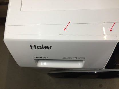 HAIER Frontlader Waschmaschiene HW80-BP14929, 8 Kg, I34351