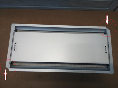 Kopp 939608010 VersaFLAPDUAL Einbausteckdose, I00453