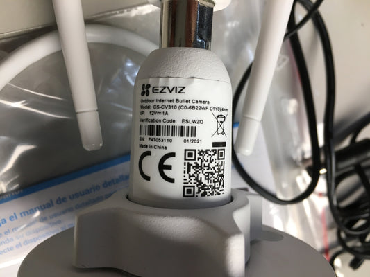 EZVIZ C3X 1080P Überwachungskamera außen WLAN mit Nachsicht, I06410